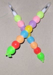 Cute Pastel Beaded Pens