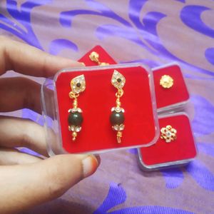 Covering Earrings For Women