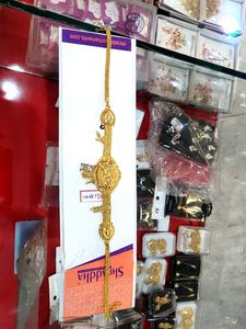 1 Gm Gold Plated Baju Bandh Cum Choker