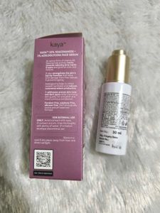 Kaya Dark Spot Corrector Face Serum