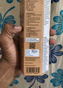 Ghar Magic Body Wash