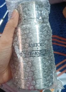 New Thrmosteel Hot &amp; Cold Flask