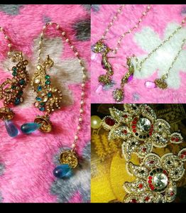 Combo Of Earings ❤️