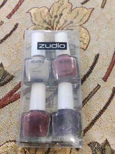 Zudio Nail Polish Set