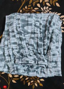 Kurta With Plazo And Dupatta