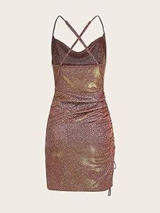 Sparkling Mini Dress