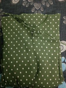 Up And Down Kurti