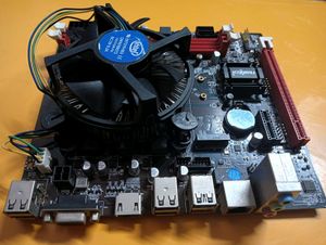 Frontech H81 Motherboard &amp; Intel i3 4th Generation