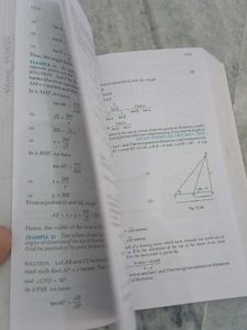 R.D. Sharma Mathematics Class 10