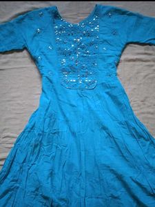 Anarkali Ethinic Maxi Gown