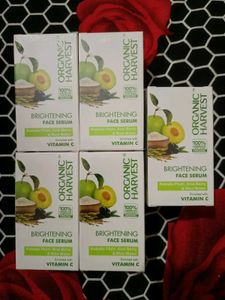 Pack Of 5 Vitamin C Serum