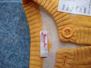 Sweater For Baby Girl