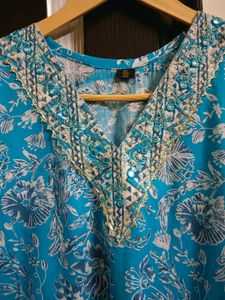 Beautiful Brand New 3 Piece Cotton Suit Set