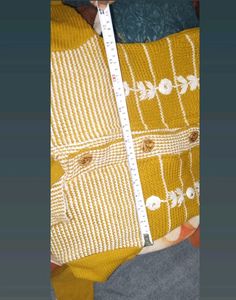 Mustard Colour Women&#39;s Sweater