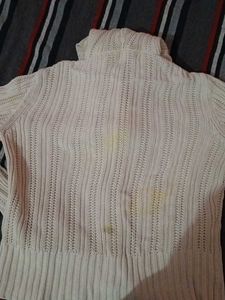 Hooded Knit Cardigan