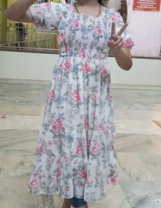 Floral Dress&gt;&gt;&gt;💗🤌🏻