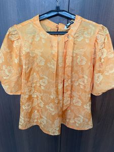 Latin Quarters Top With Tag