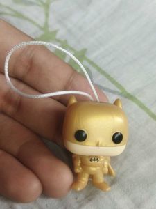 Golden Batman Funko Pop Ornament