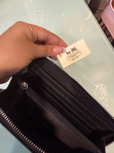 Coach surplus Women Wallet With Tags