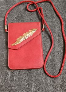 Simple Woman Sling Bag