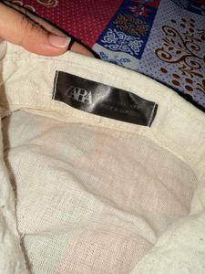 Cute Embroidered Shirt