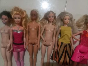 Barbie doll