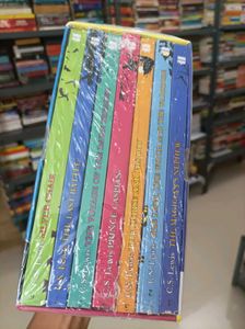 Chronicles of Narnia Complete Box Set