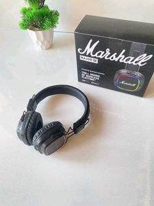 Marshall Headphones Seal Packed Peice