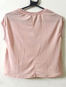 Beautiful Peach Top