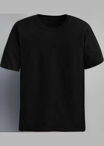 H&amp;M Black T-Shirt - Casual Style