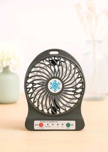 Portable Mini Rechargeable Fan