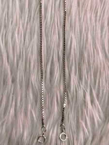 925 Sterling Silver Anklet