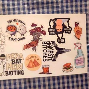 Desi Stickers 🌶️