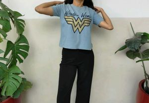 Wonder Woman Tee