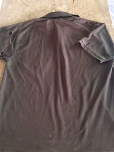 Dark Black Polo Shirt