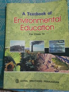 Environmental Education Textbook