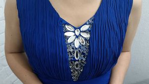 Comfortable cocktail dress