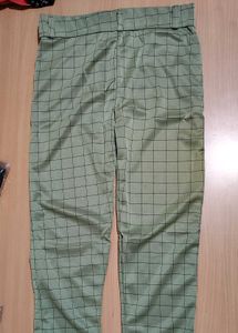 Men's and Boys' Checked Pants - Stylish!