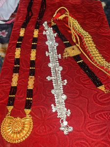 Pahadi Jewellery Combo Set
