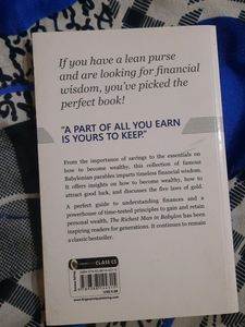 The Riches Man In Babylon