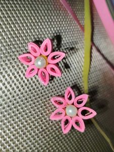 ✨ Handmade Quilling Earrings – Just ₹89! ✨