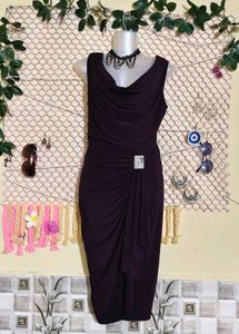 SizeM/L 🎊🥳Buy 1 Get One Free🥳🎊 Elegant Dress