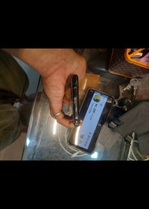 Samsung Note 8 Only Display Damage And Back Panel
