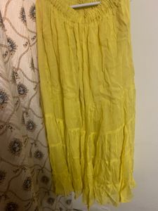 Heavy Sharara Dress
