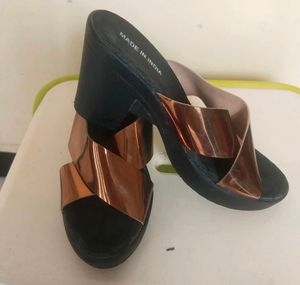 Stylish Copper Slides looks Great