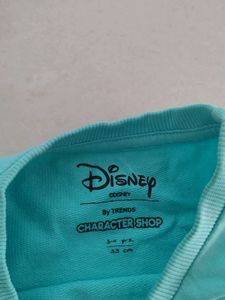 Full Sleeve T-shirt For 3-4 Year Girls