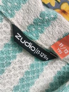 Striped Short Sleeve Shirt