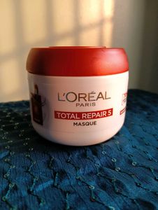 L&#39;Oreal Total Repair 5 Masque