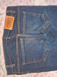 Dark Blue Jeans