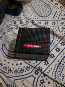 TITAN-Watch Box